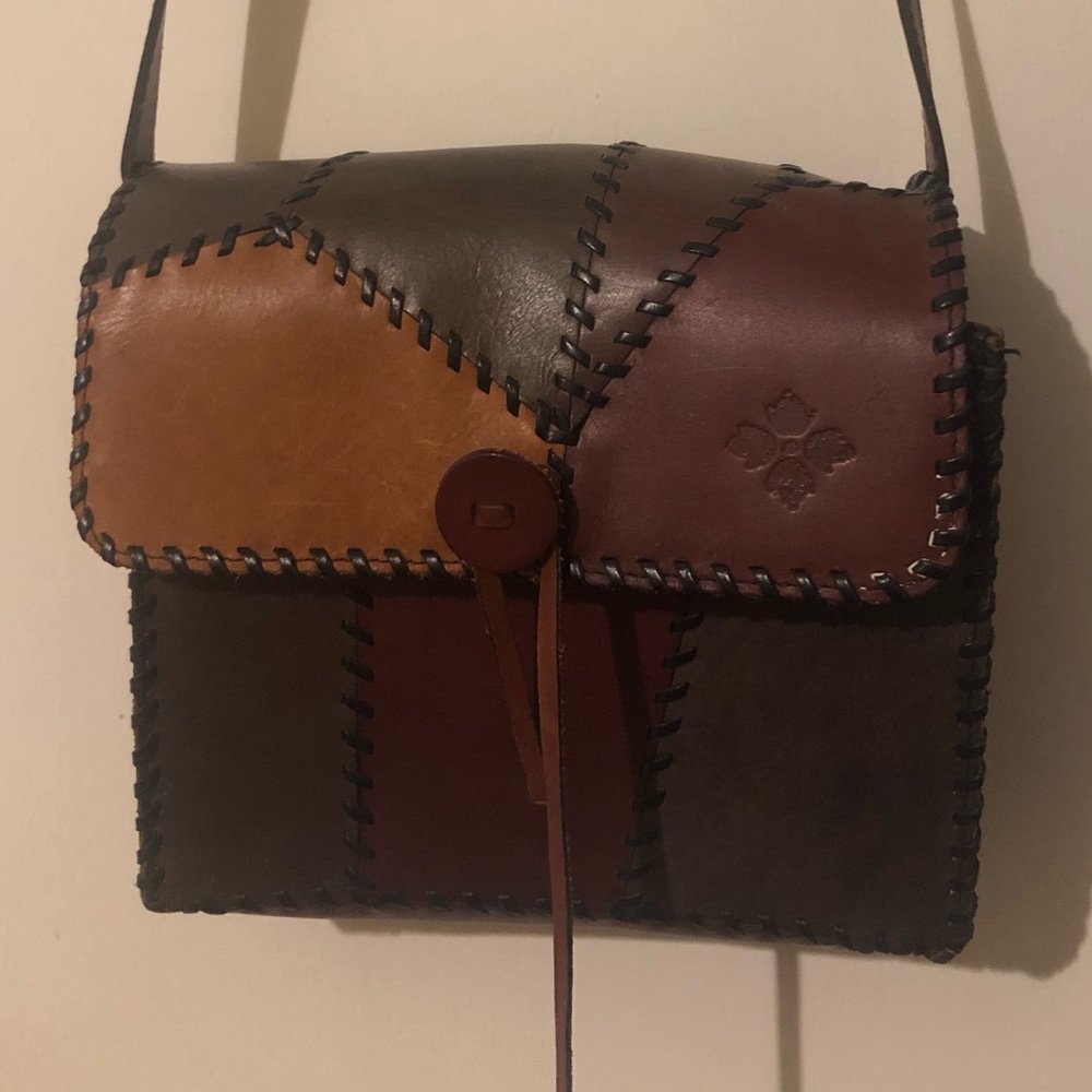 Patricia Nash leather purse